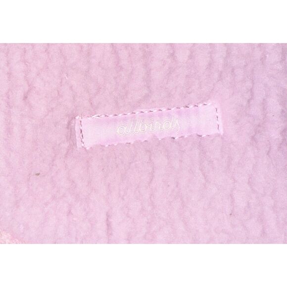 Allbirds Wool Dweller Slipper Womens Pink Cozy Lounge Slip On Comfort XL/41/11 - Picture 14 of 16